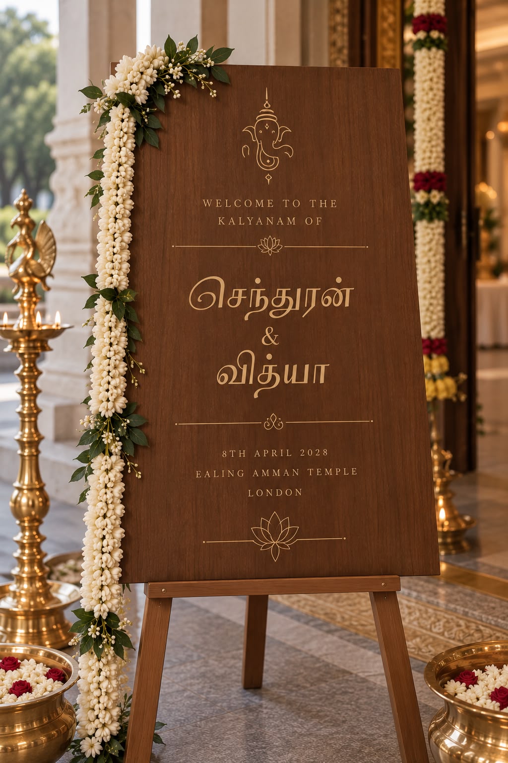 Kalyanam Welcome