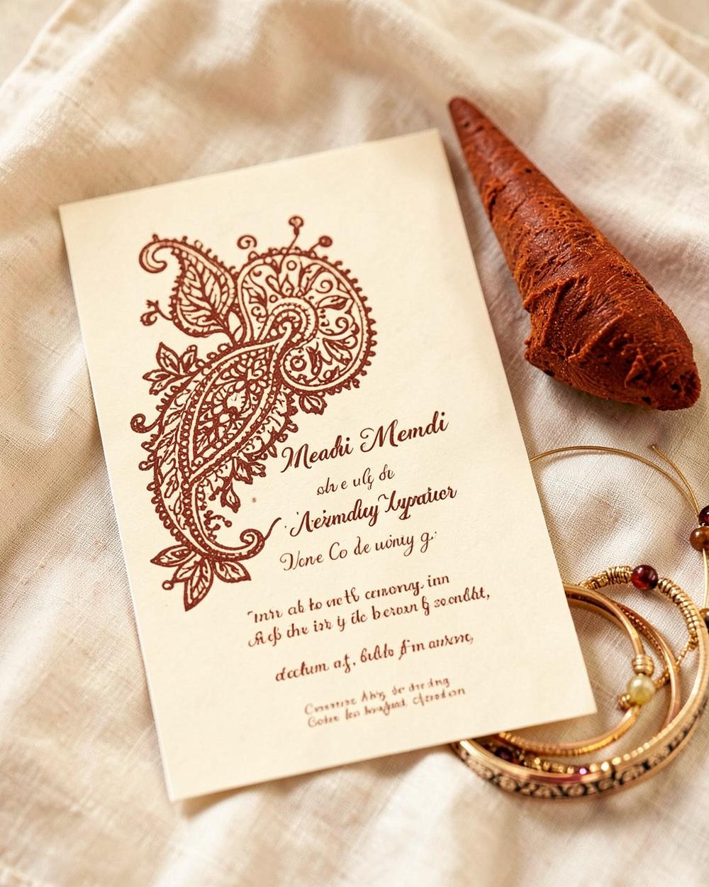 Henna Evening