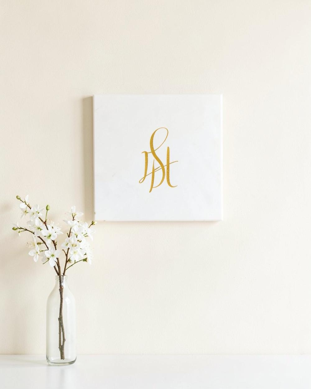 Quiet Monogram
