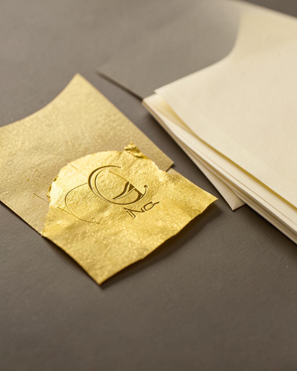 Seal It With Gold