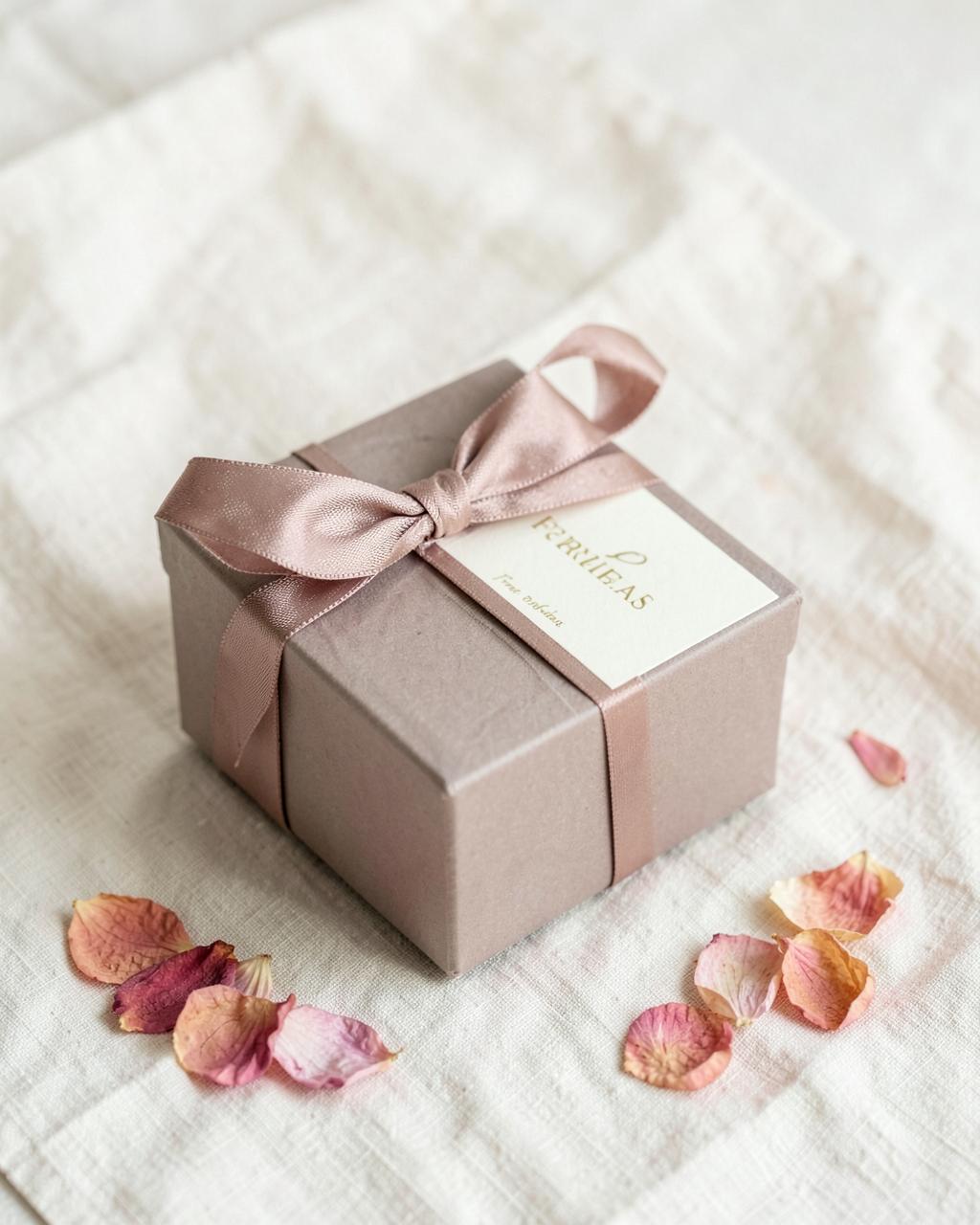Make It Right Gift Box