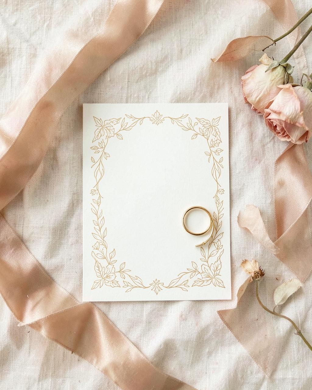 Anniversaries stationery by The Little Details