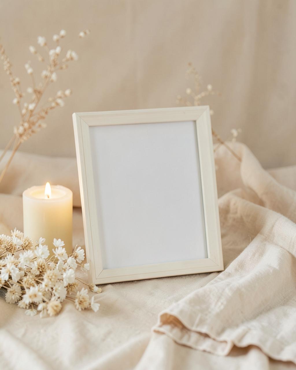 Memorial stationery by The Little Details