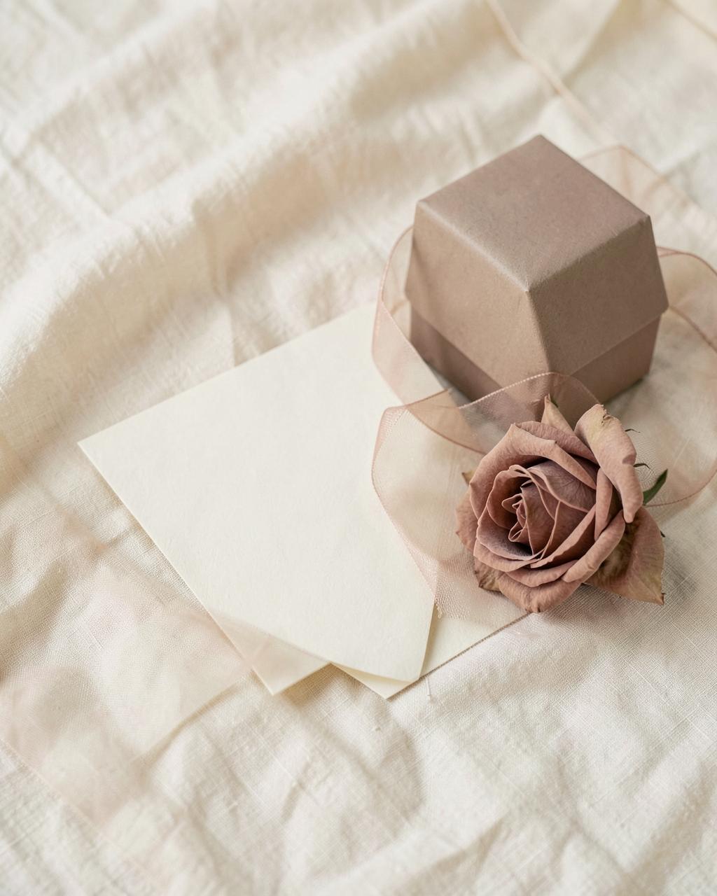 Sorry stationery by The Little Details
