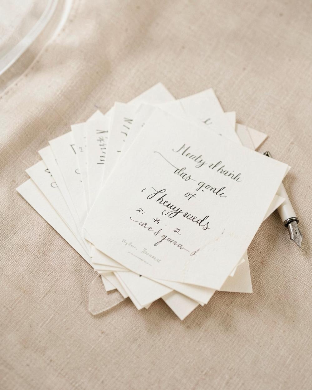 Advice Cards