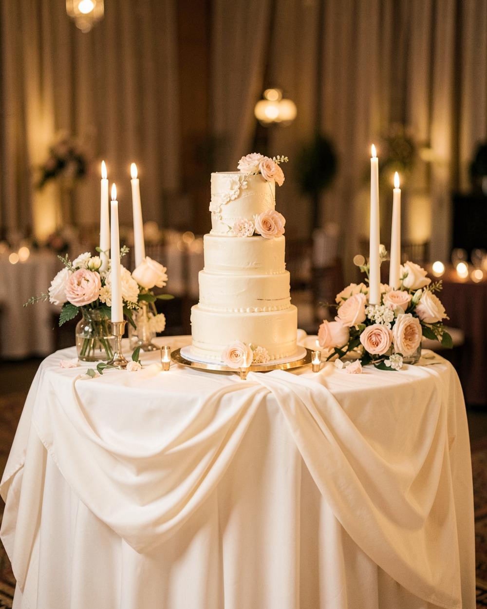 Cake Table Designs