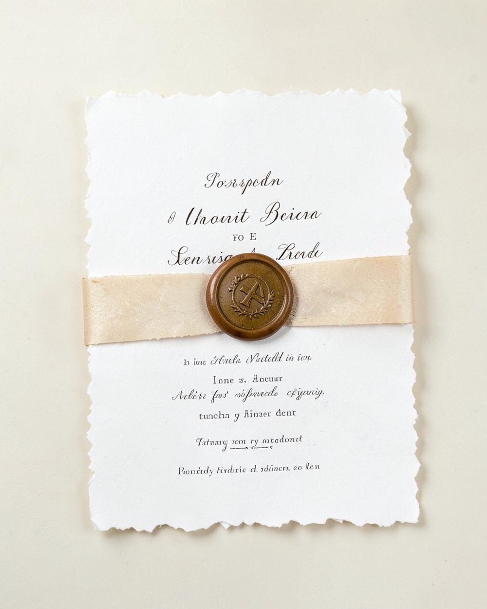 Custom Invitations