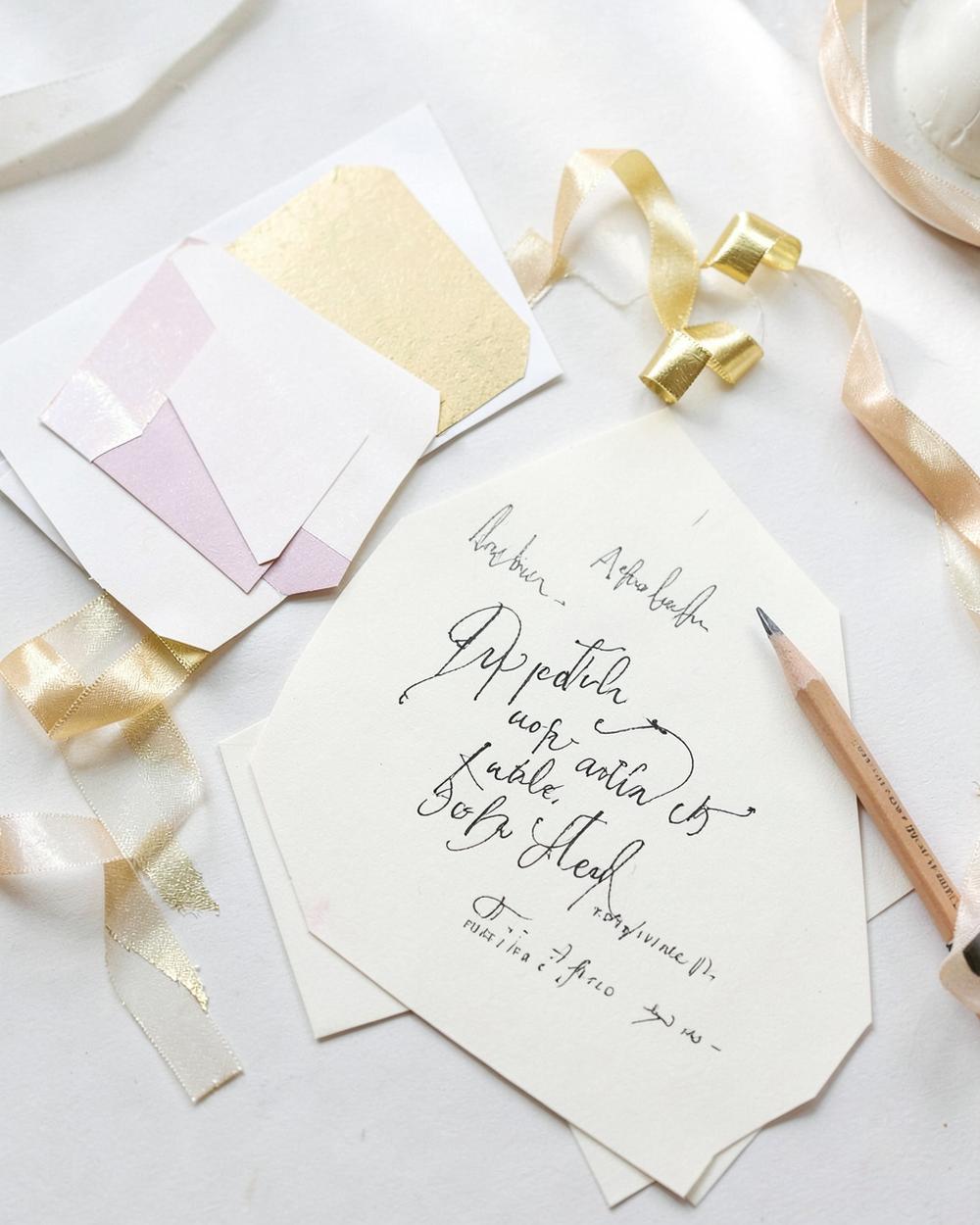 Custom Stationery