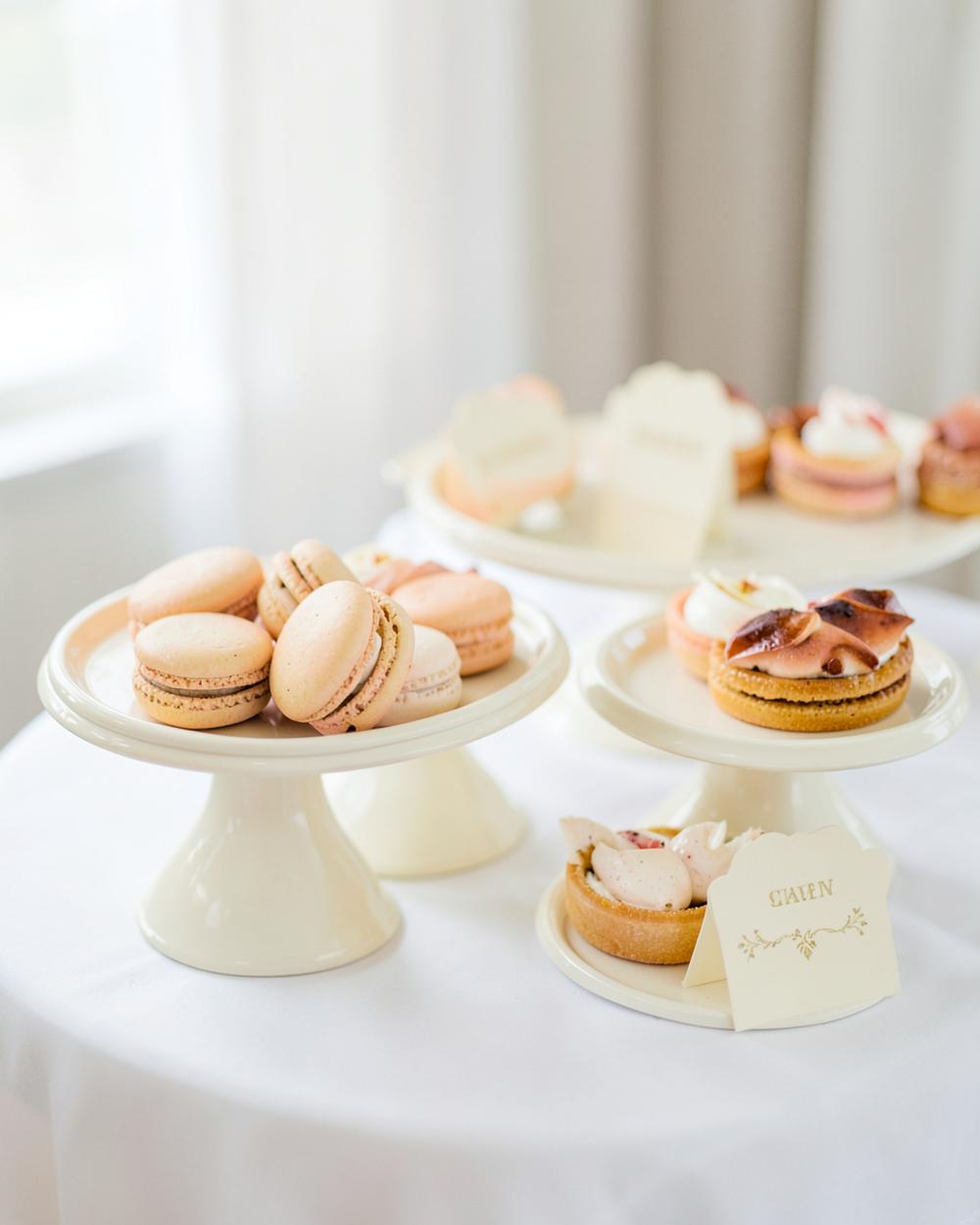 Dessert Table Signs