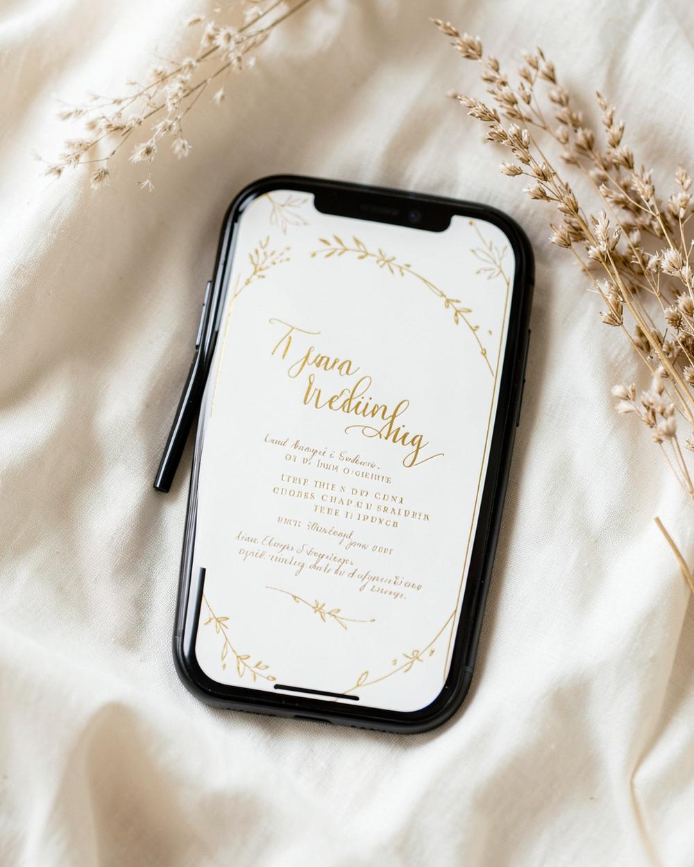 Digital Invitations