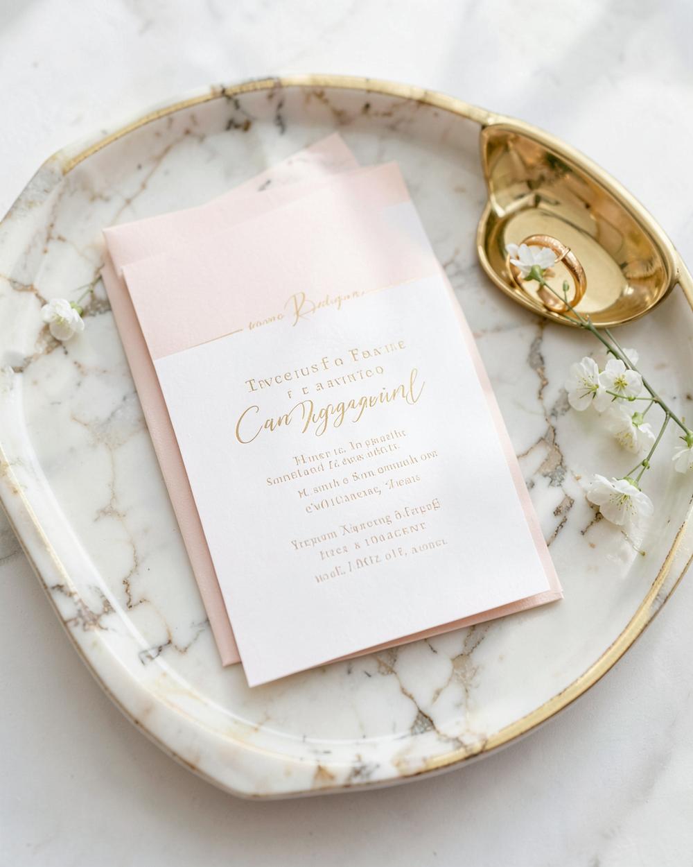 Engagement Invitations