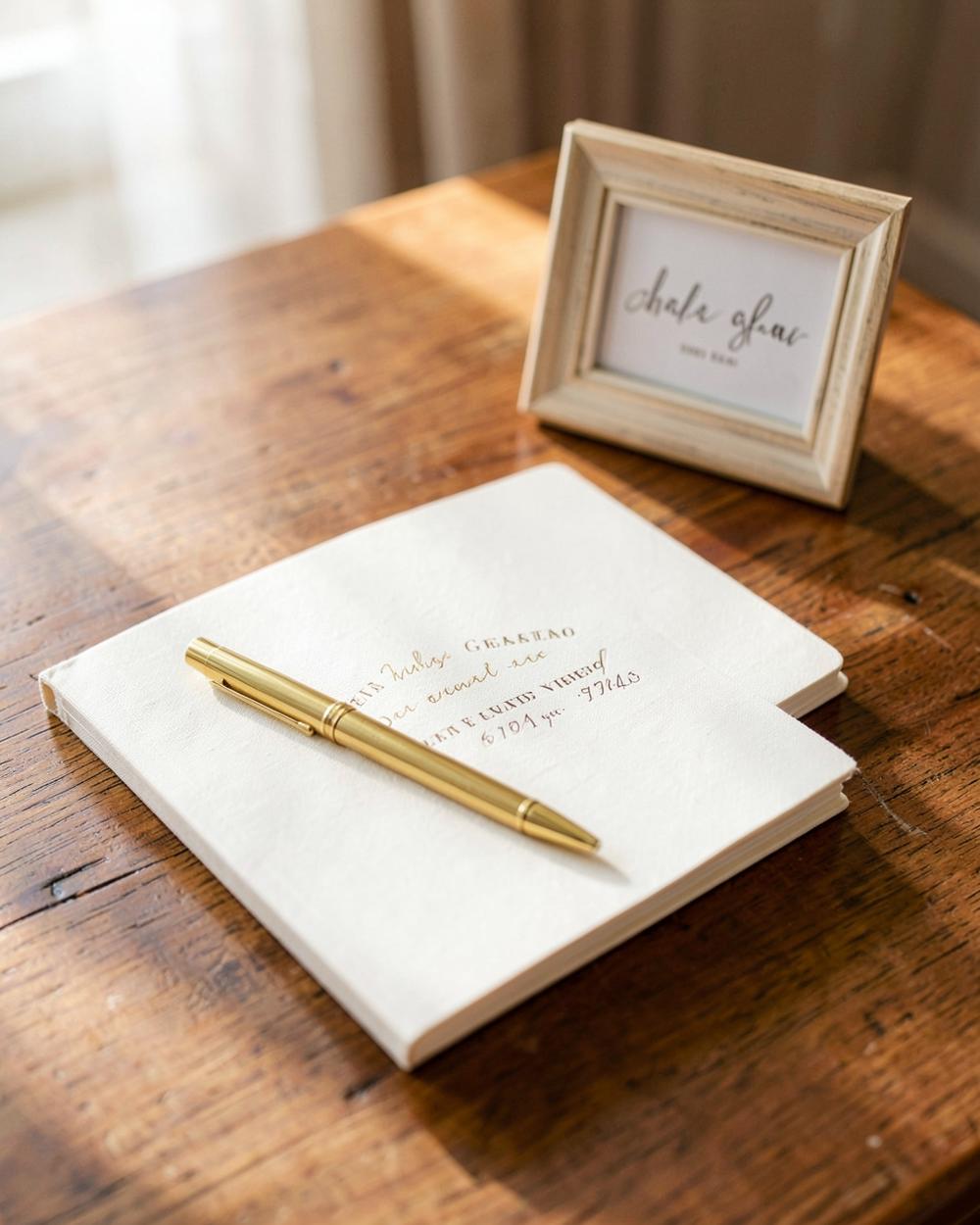 Guest Book Signs
