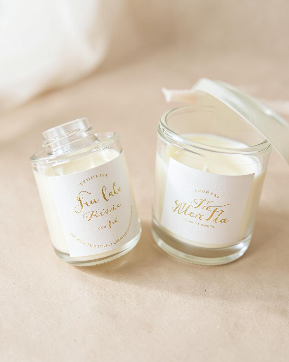 Personalised Labels